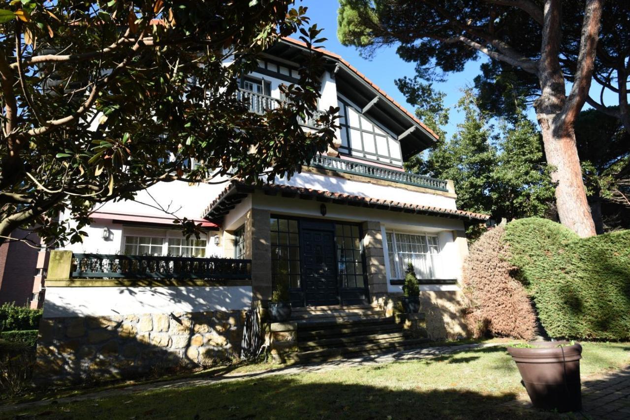 게초 Tradicion Y Elegancia 빌라 외부 사진